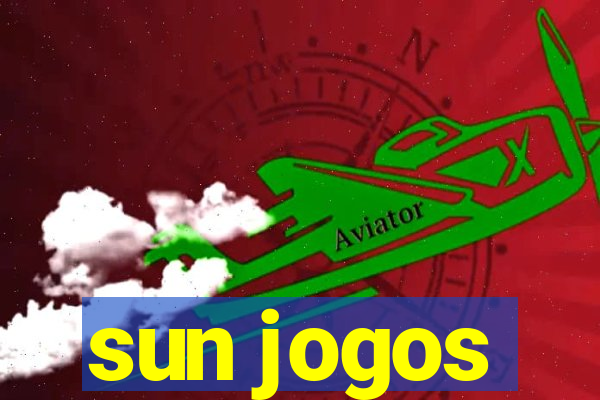 sun jogos